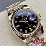 ロレックスコピー 36mm 316鋼 自動巻き